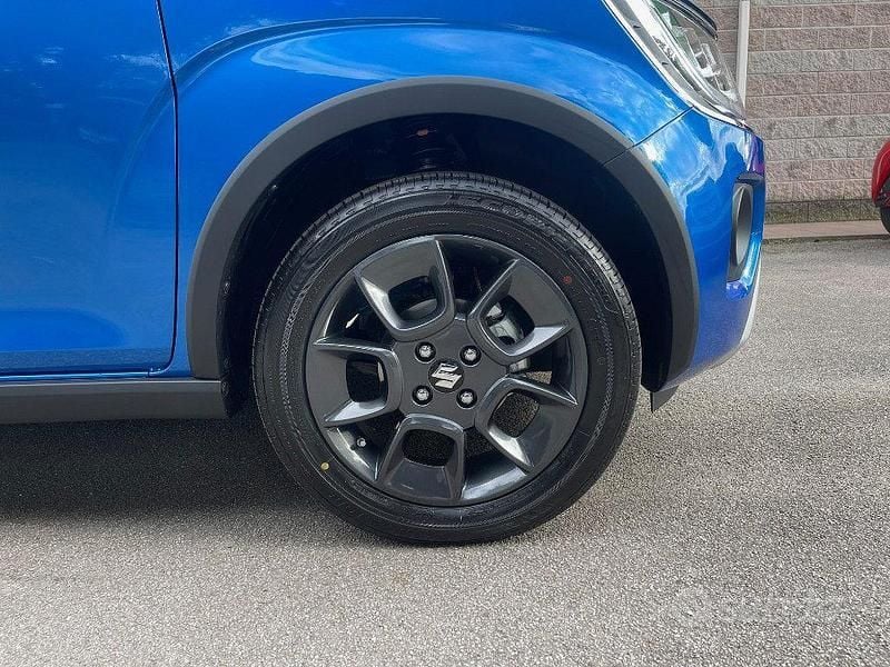 Nuova Suzuki Ignis 83 CV (61 kW) 2025 Blu SUV