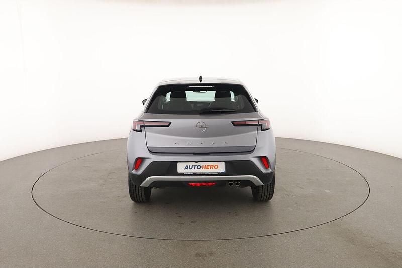 Usata Opel Mokka X Elegance 131 CV (96 kW) 2022 Grigio SUV