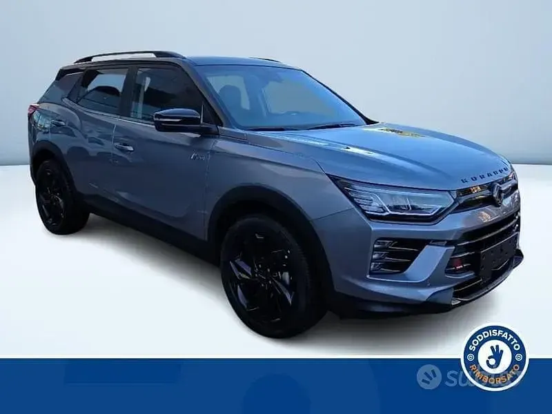 Usata KGM Korando 163 CV (119 kW) 2026 Grigio SUV