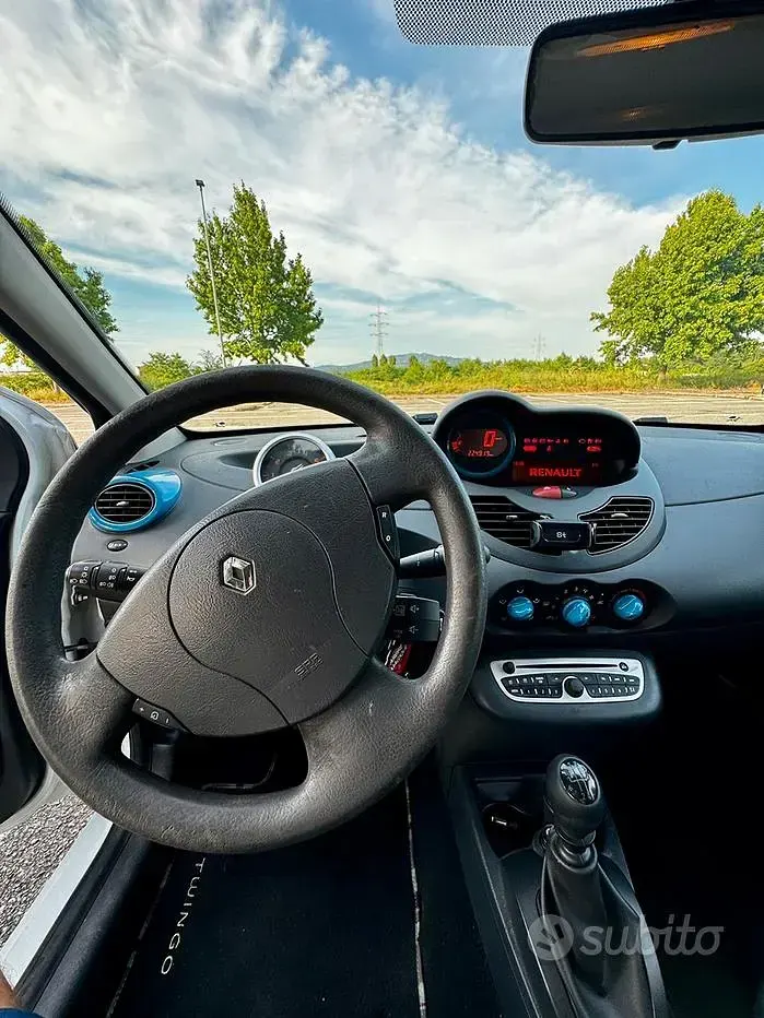 Usata Renault Twingo 75 CV (55 kW) 2012 Utilitaria