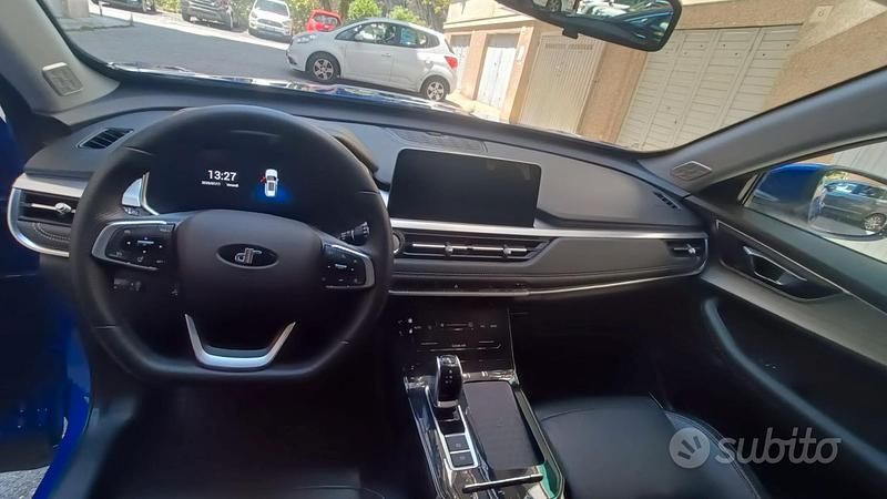 Usata DR DR 6.0 185 CV (136 kW) 2023 Blu/azzurro SUV