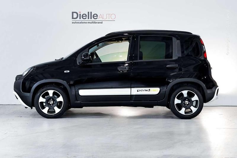 Nuova Fiat Panda S 69 CV (50 kW) 2025 Nero Berlina