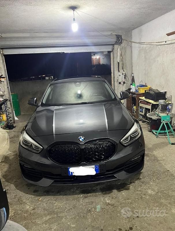 Usata BMW 116 116 CV (85 kW) 2020 Utilitaria