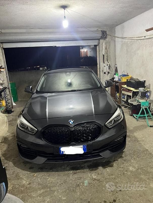 Usata BMW 116 2020 Utilitaria