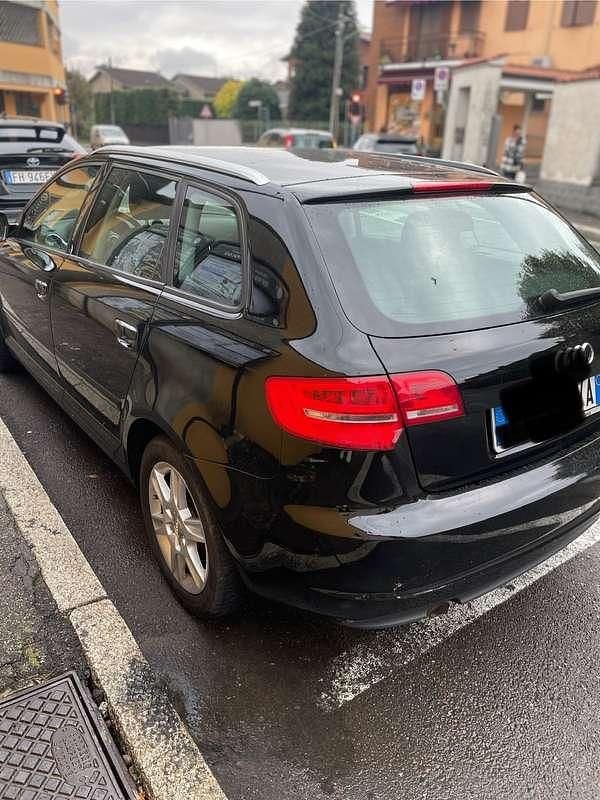 Usata Audi A3 Young 90 CV (66 kW) 2012 Utilitaria