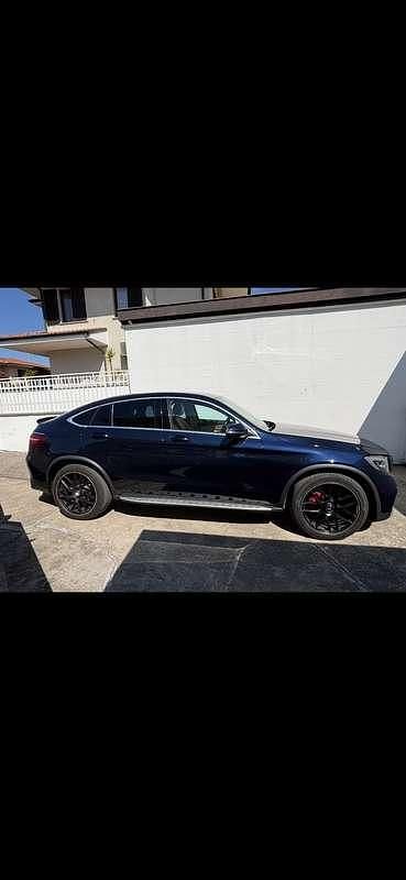 Usata Mercedes GLC250 AMG 204 CV (150 kW) 2017 SUV