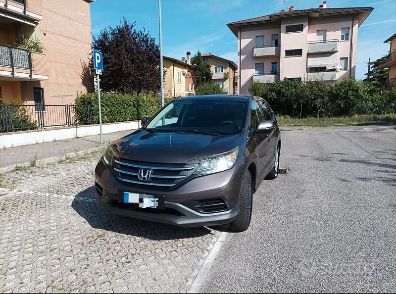 Bronzo Usata 2014 Honda CR-V Comfort SUV | 11.500 € (Super prezzo) - Immagine 1/4