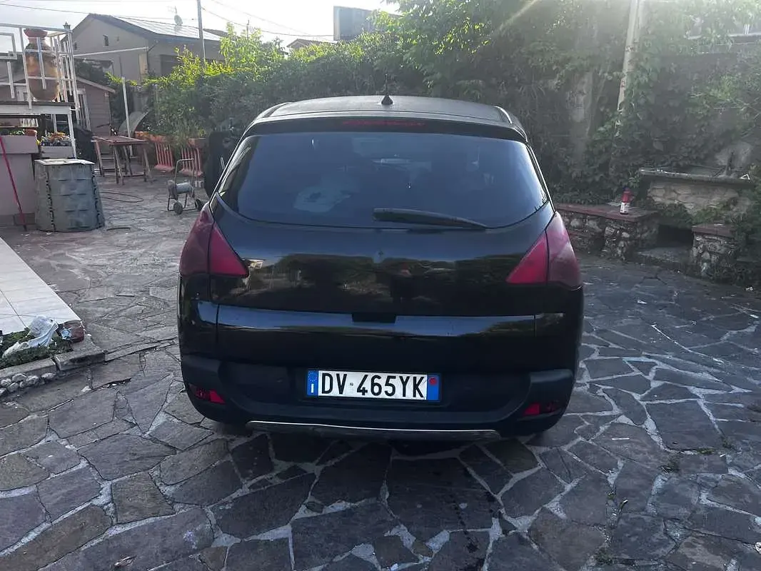 Usata Peugeot 3008 Outdoor 109 CV (80 kW) 2009 Station wagon