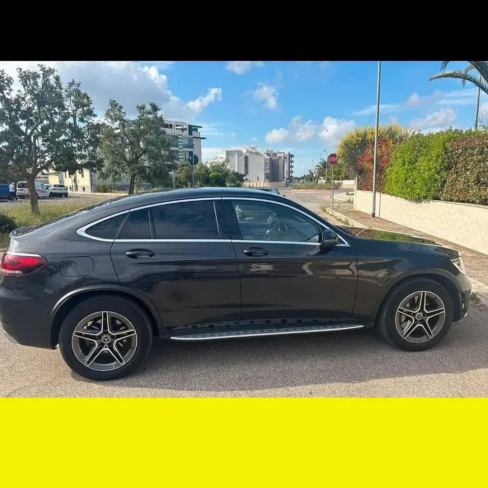 Usata Mercedes GLC300 194 CV (142 kW) 2021 Other SUV