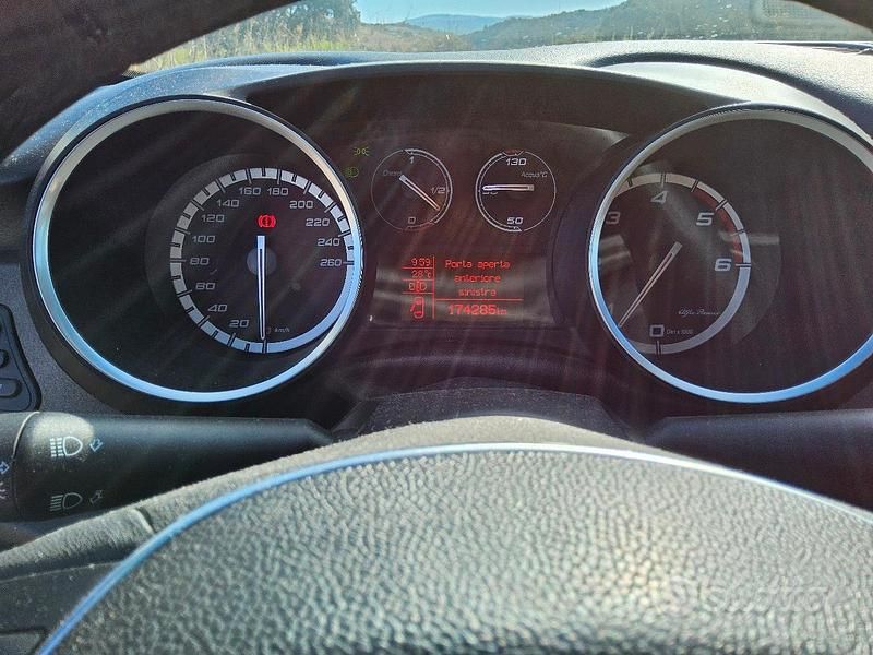 Usata Alfa Romeo Giulietta 150 CV (110 kW) 2015 Utilitaria