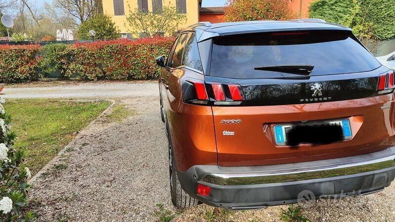 Usata Peugeot 3008 120 CV (88 kW) 2017 SUV