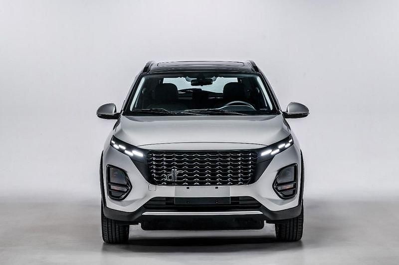 Nuova DR DR 3.0 117 CV (86 kW) 2025 Grigio SUV