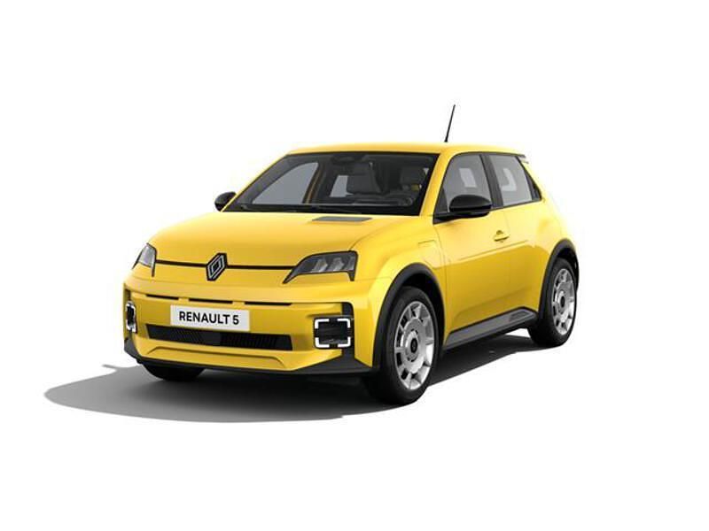 Giallo Usata 2025 Renault 5 E-Tech Evolution | 23.920 € - Immagine 1/1