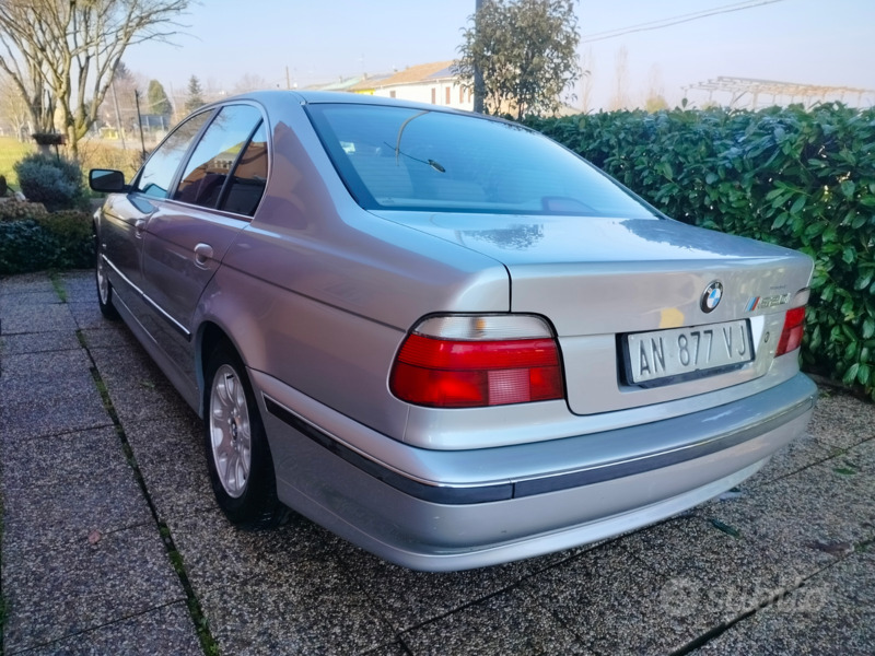 Usato 1997 BMW 520 2.0 Benzin 150 CV (6.500 €)