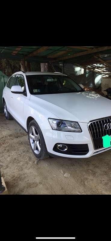 Usata Audi Q5 Advanced 143 CV (105 kW) 2013 SUV