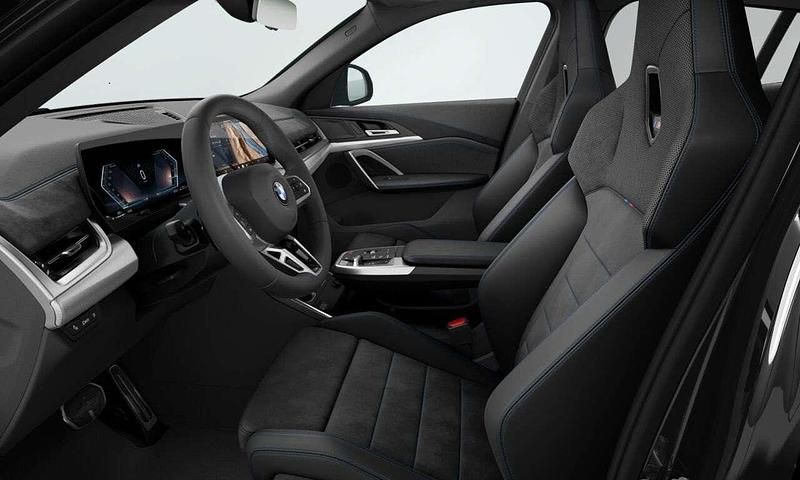 Nuova BMW X2 M Sport 163 CV (119 kW) 2026 Nero SUV
