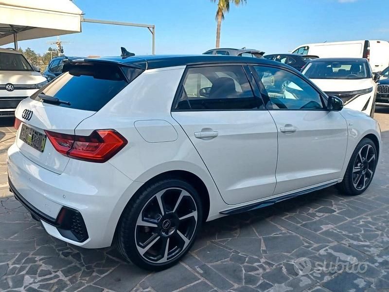 Usata Audi A1 115 CV (84 kW) 2025 Bianco SUV
