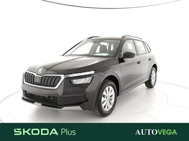 Nero Usata 2022 Skoda Kamiq Ambition SUV | 18.800 € (Buon prezzo) - Immagine 1/4