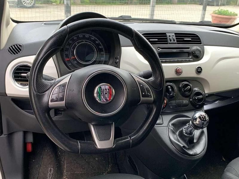 Usata Fiat 500 Sport 75 CV (55 kW) 2007 Utilitaria