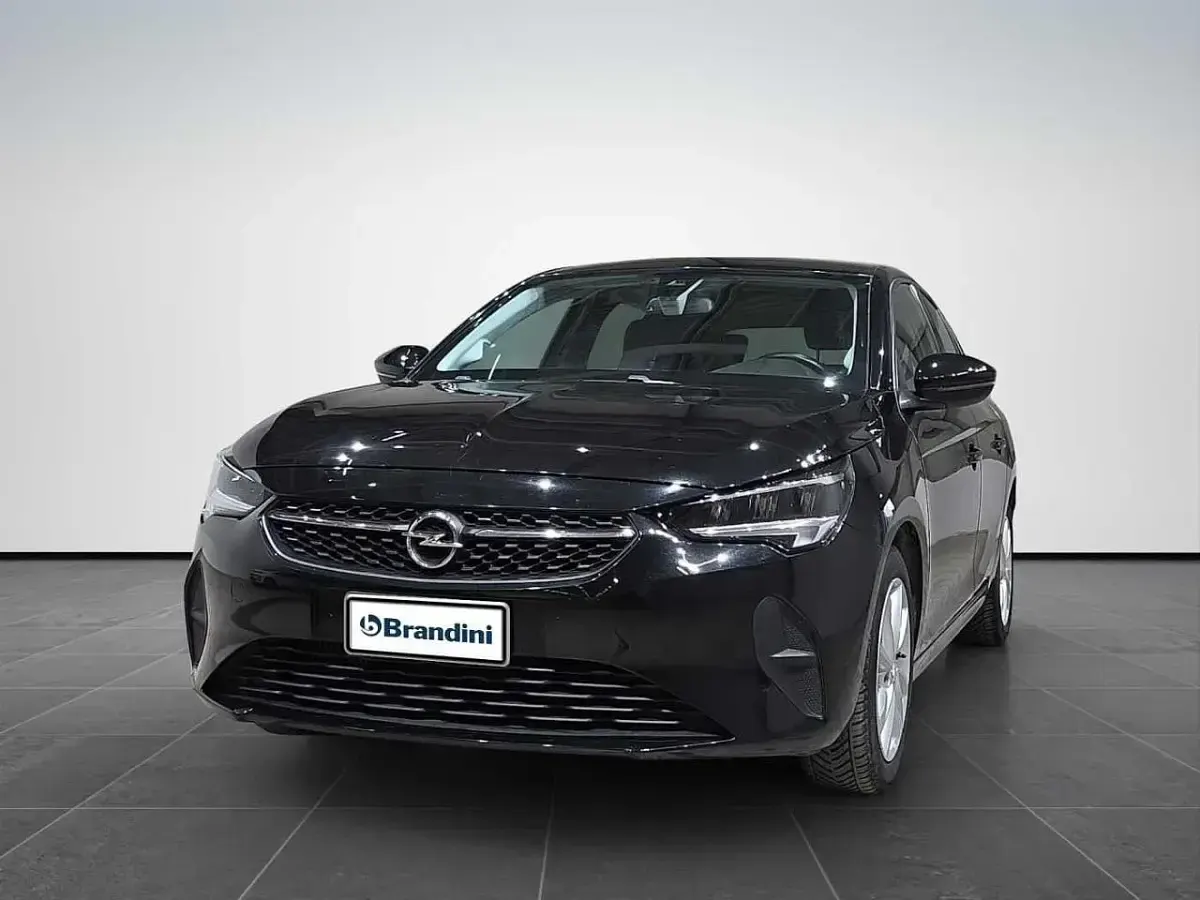Usata Opel Corsa Elegance 101 CV (74 kW) 2021 Utilitaria