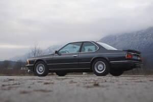 Usata BMW M635 Performance 286 CV (210 kW) 1986 Nero Coupé