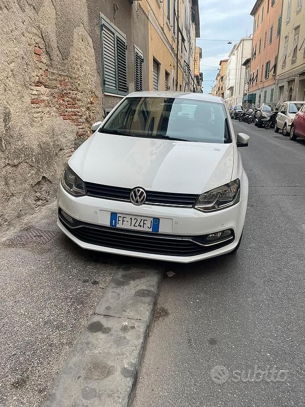 Usata VW Polo 2016 Berlina