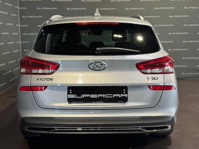 Usata Hyundai i30 Prime 120 CV (88 kW) 2023 Argento Station wagon