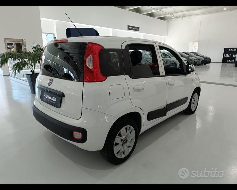Usata Fiat Panda Easy 80 CV (58 kW) 2016 Bianco Utilitaria