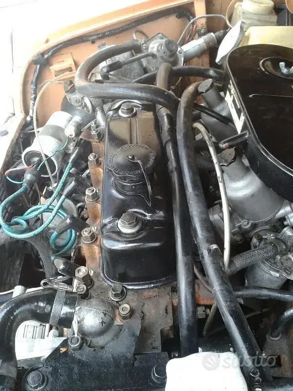 Usata Mini Cooper 63 CV (46 kW) 1970 Utilitaria