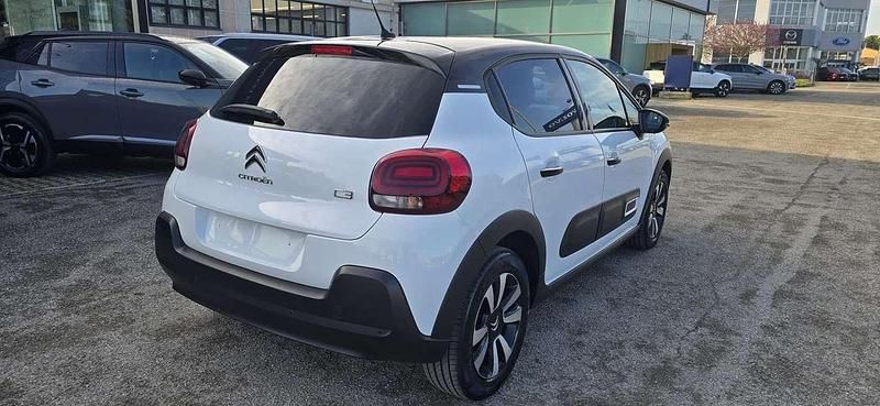 Usata Citroën C3 PureTech 83 CV (61 kW) 2023 Bianco Utilitaria