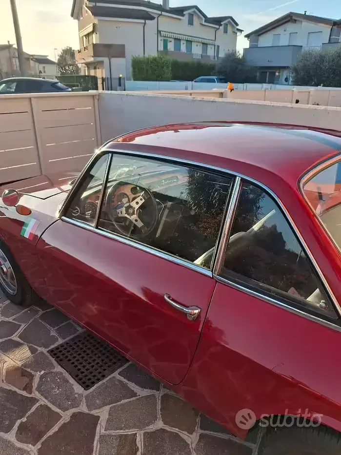 Usata Lancia Fulvia 1960 Coupé