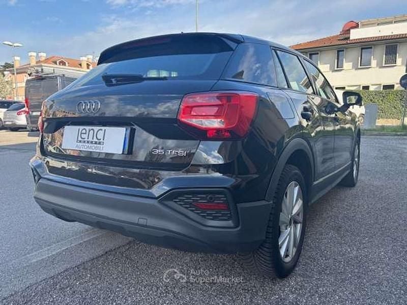 Usata Audi Q2 Business 150 CV (110 kW) 2021 Grigio SUV