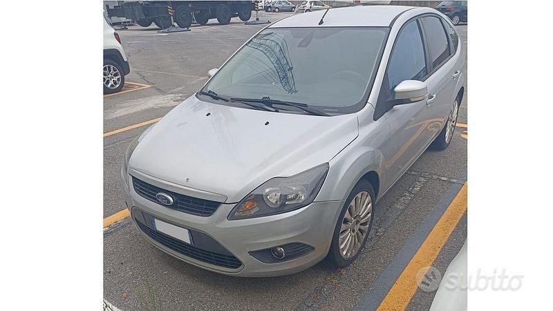 Usata Ford Focus 90 CV (66 kW) 2009 Grigio Berlina