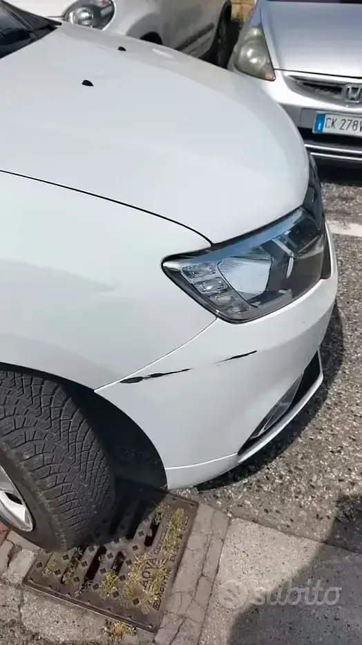 Usata Dacia Sandero 90 CV (66 kW) 2020 Berlina
