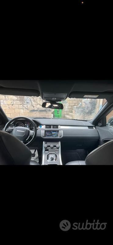 Usata Land Rover Range Rover evoque 2016 SUV