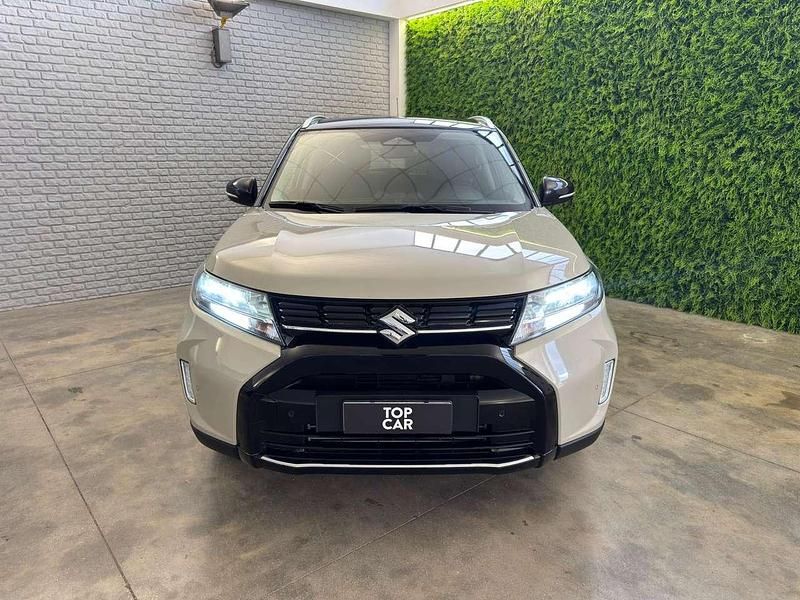 Usata Suzuki Vitara 129 CV (94 kW) 2025 Avorio nairobi SUV