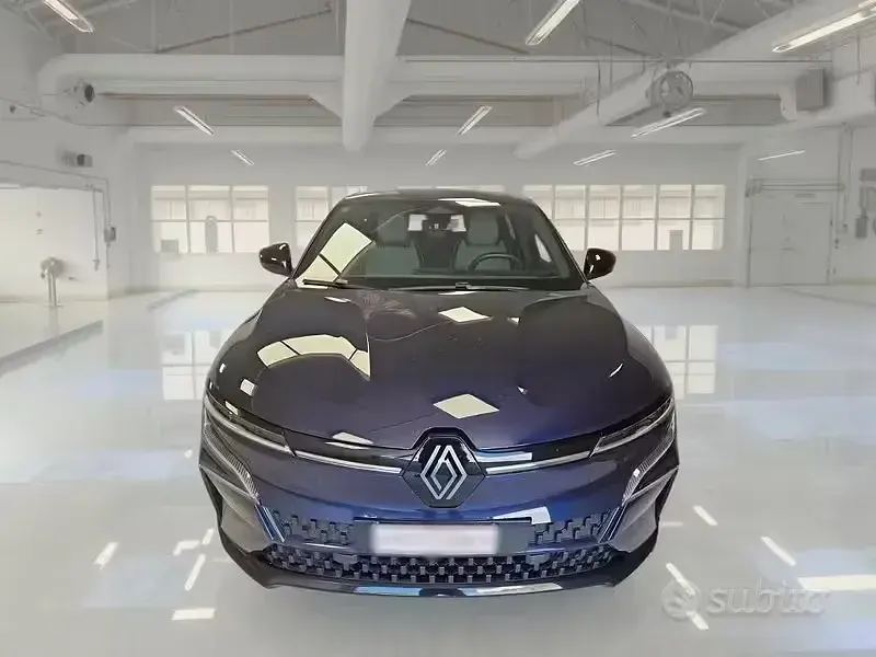 Usata Renault Mégane IV Techno 55 kW (75 CV) 2023 Blu Berlina