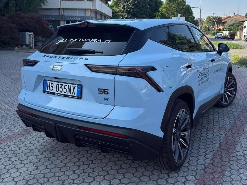 Usata Sportequipe S6 GT 186 CV (136 kW) 2025 Light blue SUV