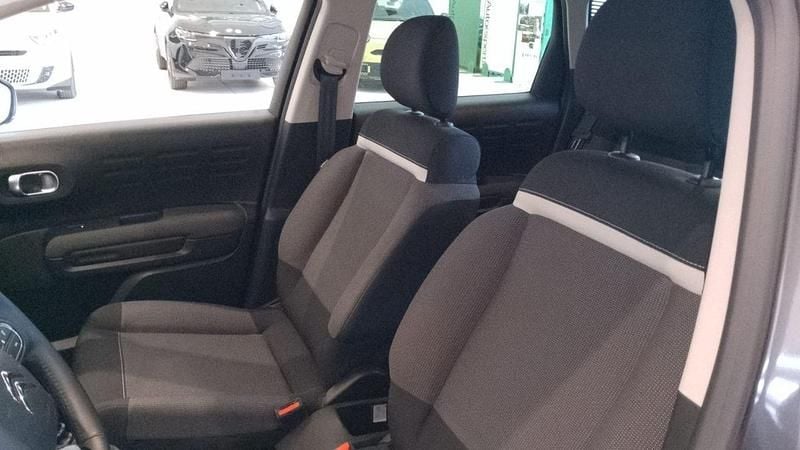 Usata Citroën C3 Aircross 110 CV (80 kW) 2023 Grigio SUV