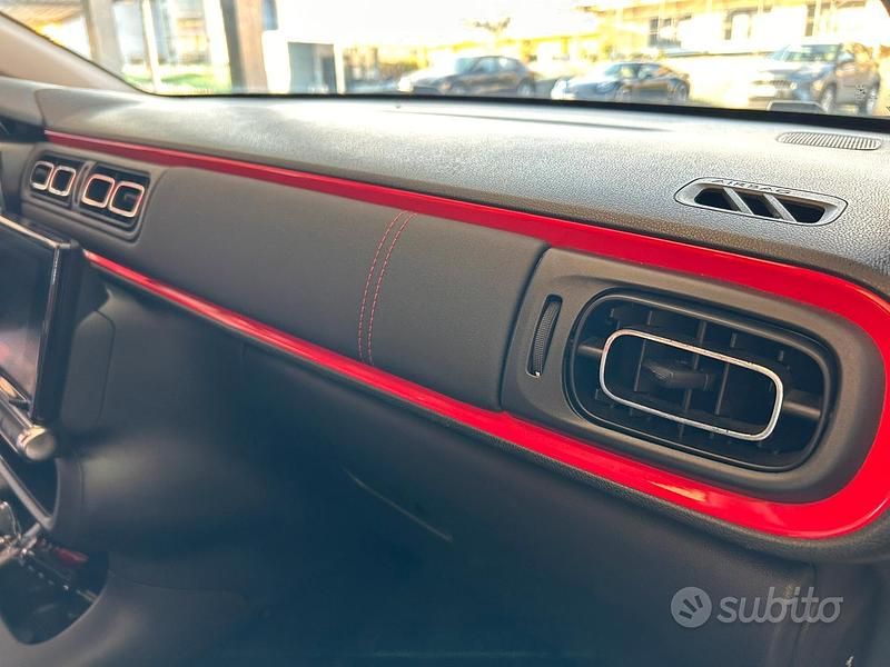 Usata Citroën C3 PureTech 2019 Bianco Utilitaria