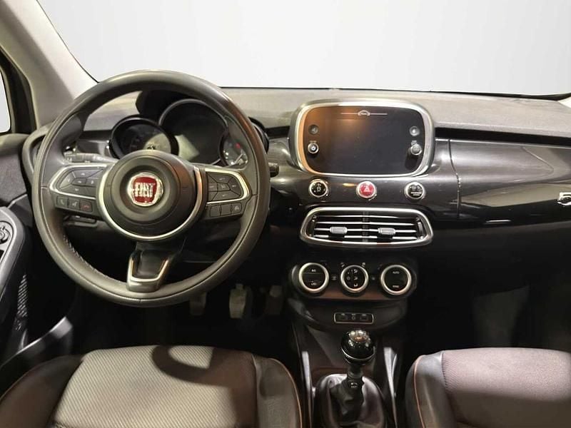 Usata Fiat 500X Cross 120 CV (88 kW) 2019 Nero SUV