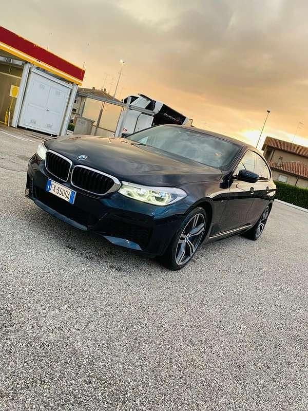 Usata BMW 630 M Sport 265 CV (194 kW) 2019 Coupé