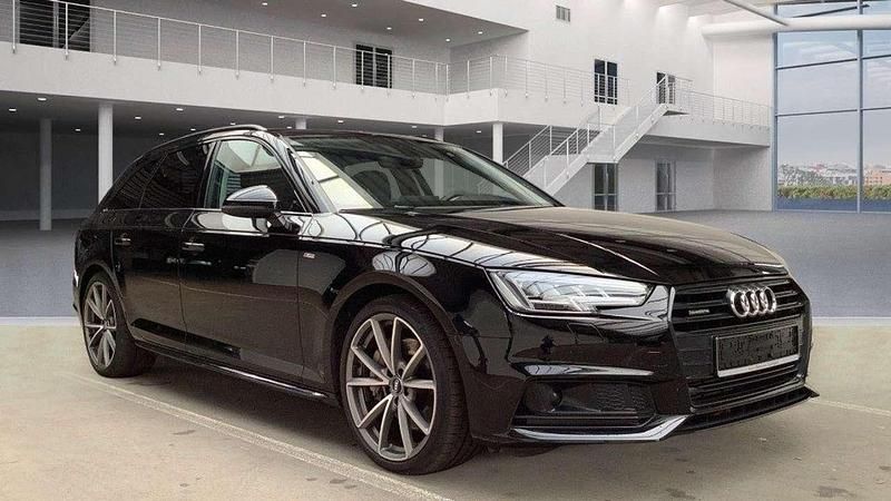 Nero Usata 2018 Audi A4 Business Station wagon | 29.900 € (Molto cara) - Immagine 1/4