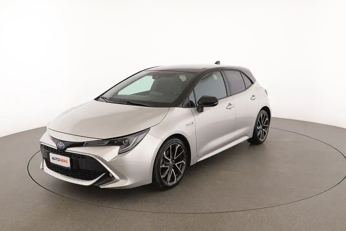 Usata Toyota Corolla Lounge 184 CV (135 kW) 2021