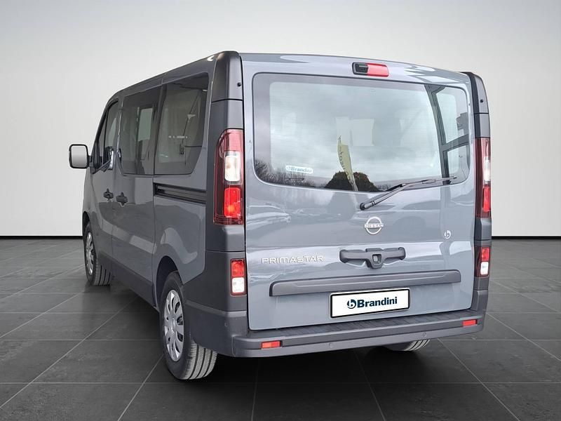 Nuova Nissan Primastar 150 CV (110 kW) 2026 Urban grey Monovolume