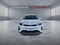 Usata Kia Stonic Style 79 CV (58 kW) 2025 Blu SUV