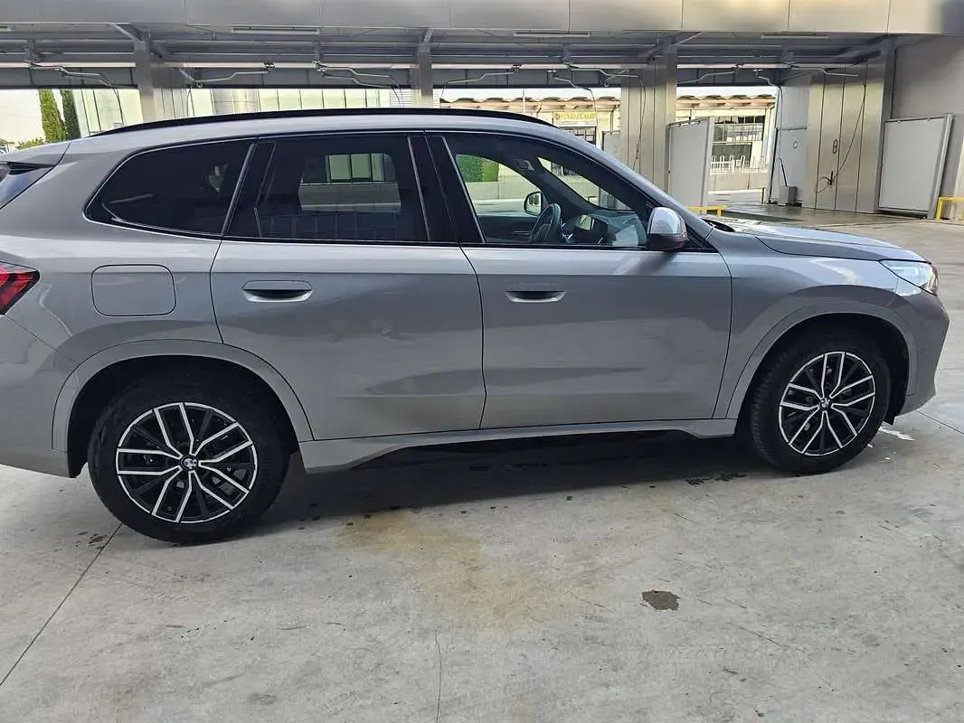 Usata BMW X1 M Sport 163 CV (119 kW) 2025 Argento SUV