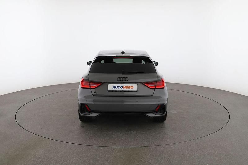 Usata Audi A1 Sportback S-Line 116 CV (85 kW) 2024 Grigio Utilitaria
