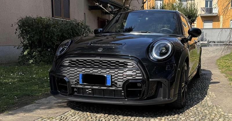 Usata Mini John Cooper Works 178 CV (130 kW) 2022 Utilitaria
