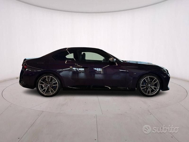 Usata BMW M240 M Sport 374 CV (275 kW) 2023 Thundernight Coupé